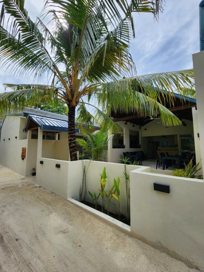 Dhigurah Dhonveli Boutique Hotel Kültér fotó