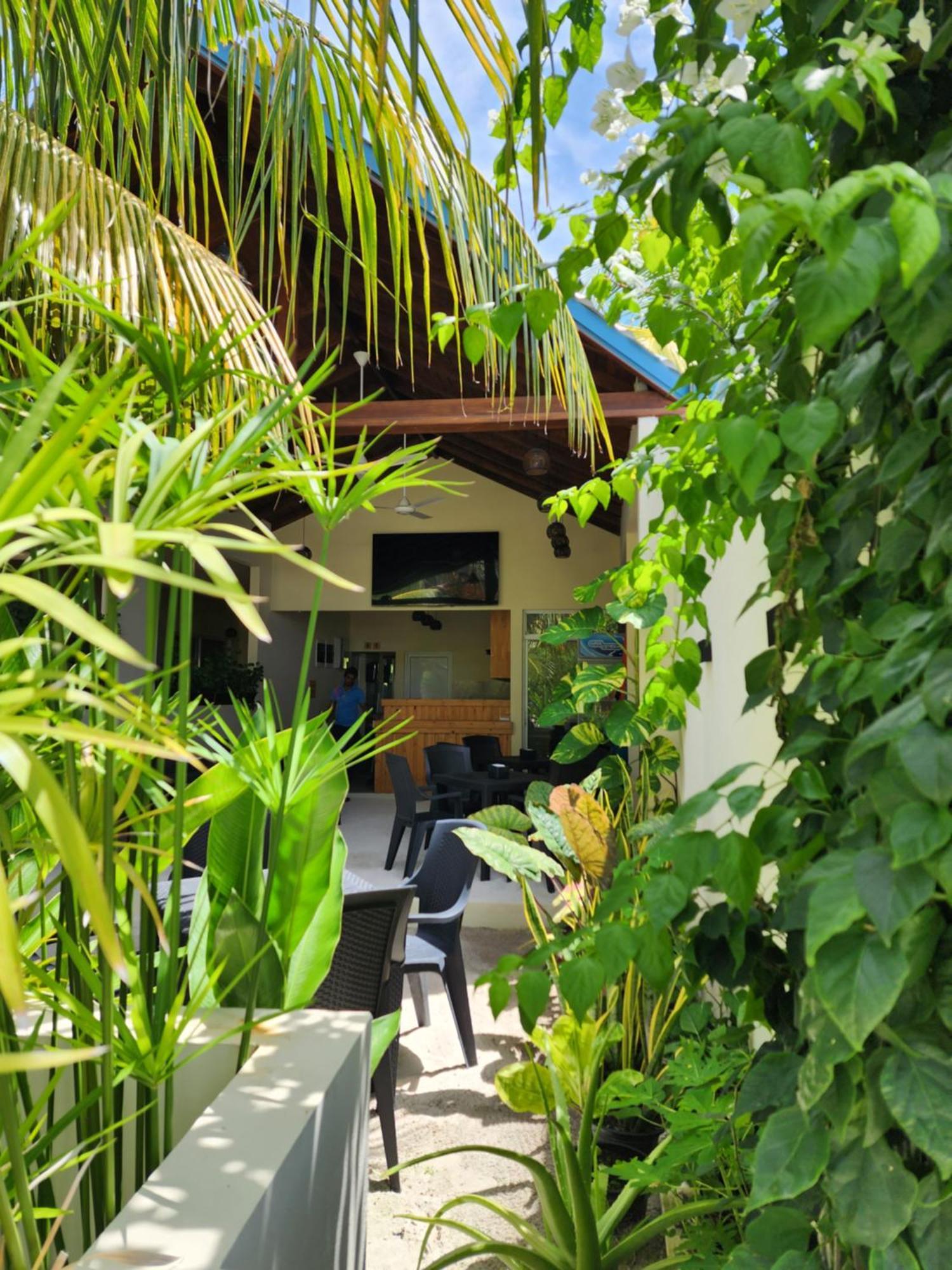 Dhigurah Dhonveli Boutique Hotel Kültér fotó